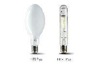 400W Bóng cao áp Metal Halide HPI-T-Dạng thẳng E40