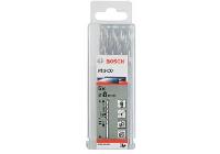 8.5mm Bộ mũi khoan sắt 5 mũi HSS-G Bocsh 2608595073