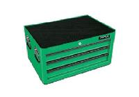 Bộ tủ 3 ngăn màu xanh bao gồm 70 chi tiết Toptul GW-07005 Bộ tủ 3 ngăn màu xanh bao gồm 70 chi tiết Toptul GW-07005