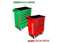 Bộ tủ dụng cụ 7 ngăn màu đỏ 157 chi tiết Toptul GCAJ0057 Bộ tủ dụng cụ 7 ngăn màu đỏ 157 chi tiết Toptul GCAJ0057