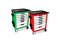 Bộ tủ dụng cụ 7 ngăn màu đỏ 180 chi tiết Toptul GV-18004 Bộ tủ dụng cụ 7 ngăn màu đỏ 180 chi tiết Toptul GV-18004