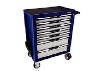 Bộ tủ dụng cụ 7 ngăn màu đỏ 279 chi tiết Toptul GV-27904 Bộ tủ dụng cụ 7 ngăn màu đỏ 279 chi tiết Toptul GV-27904