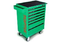 Bộ tủ dụng cụ 7 ngăn màu xanh 157 chi tiết Toptul GCAJ0060 Bộ tủ dụng cụ 7 ngăn màu xanh 157 chi tiết Toptul GCAJ0060