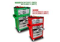 Tủ đựng dụng cụ 7 ngăn 229 chi tiết Toptul GCAJ0014 Tủ đựng dụng cụ 7 ngăn 229 chi tiết Toptul GCAJ0014