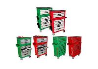 Tủ đựng dụng cụ 7 ngăn 229 chi tiết Toptul GCAJ0037 Tủ đựng dụng cụ 7 ngăn 229 chi tiết Toptul GCAJ0037