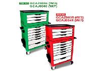 Tủ đựng dụng cụ 7 ngăn 229 chi tiết Toptul GCAJ0040 Tủ đựng dụng cụ 7 ngăn 229 chi tiết Toptul GCAJ0040