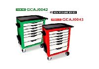 Tủ đựng dụng cụ 7 ngăn 229 chi tiết Toptul GCAJ0041 Tủ đựng dụng cụ 7 ngăn 229 chi tiết Toptul GCAJ0041