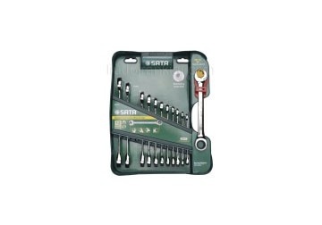 8-19mm Bộ vòng miệng tự động 8 chi tiết Sata 09-066 (09066) 8-19mm Bộ vòng miệng tự động 8 chi tiết Sata 09-066 (09066)